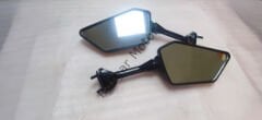 Kawasaki Ninja 250R 2008-2012 Oem Sağ Sol Takım Ayna