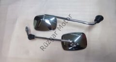 Piaggio Beverly  125 / 250 / 500 Oem  Sağ Sol Ayna Takımı