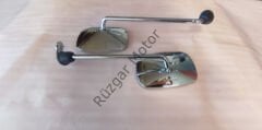 Piaggio Beverly  125 / 250 / 500 Oem  Sağ Sol Ayna Takımı