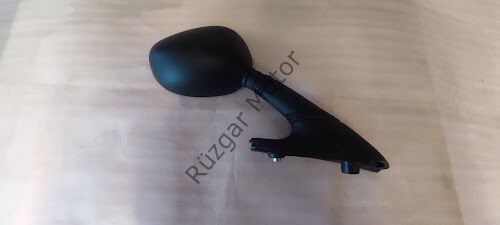 Piaggio X9 180 / 200 / 250 / 500  Oem Sağ Ayna