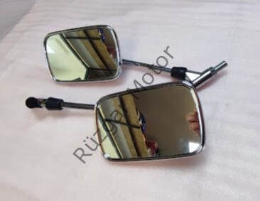 Suzuki AN 400 Burgman Oem Sağ Sol Ayna Takımı