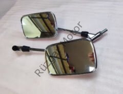 Suzuki AN 400 Burgman Oem Sağ Sol Ayna Takımı
