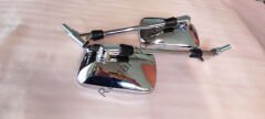 Suzuki AN 400 Burgman Oem Sağ Sol Ayna Takımı