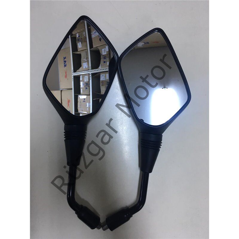 Suzuki İnazuna GW 250 Yan Sanayi Ayna Takımı