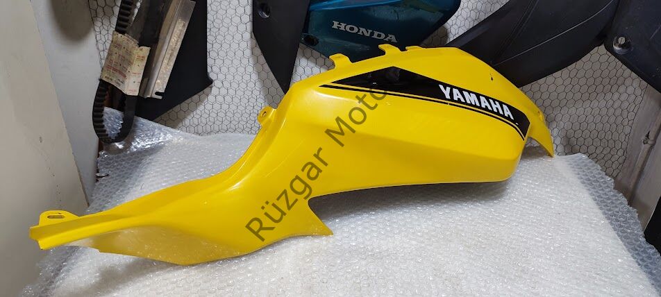 Yamaha MT 07 Sağ Depo Grenajı 2014-2016