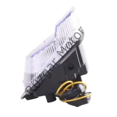 Honda CBR 1000 RR 2008-2012 Arka Stop