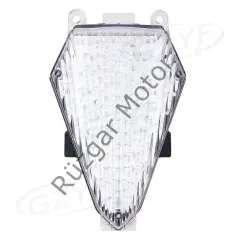 Yamaha YZF R6 2008-2016 Ledli Sinyalli Stop Arka Stop