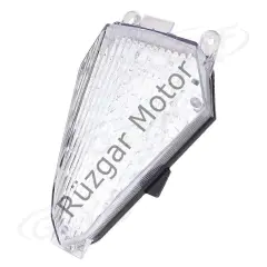 Yamaha YZF R6 2008-2016 Ledli Sinyalli Stop Arka Stop