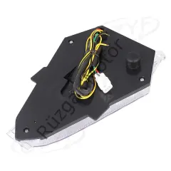 Yamaha YZF R6 2008-2016 Ledli Sinyalli Stop Arka Stop