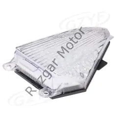 Yamaha YZF R6 2008-2016 Ledli Sinyalli Stop Arka Stop