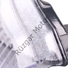 YAMAHA YZF R1  2004-2006 Ledli Sinyalli Stop Arka Stop