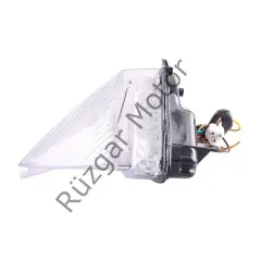 YAMAHA YZF R1  2004-2006 Ledli Sinyalli Stop Arka Stop