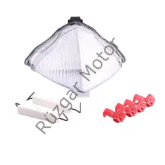 YAMAHA YZF R1  2004-2006 Ledli Sinyalli Stop Arka Stop