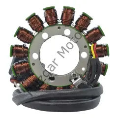 Yamaha YZF-R6  2009-2014 Statör Altarnatör Stator Sargı