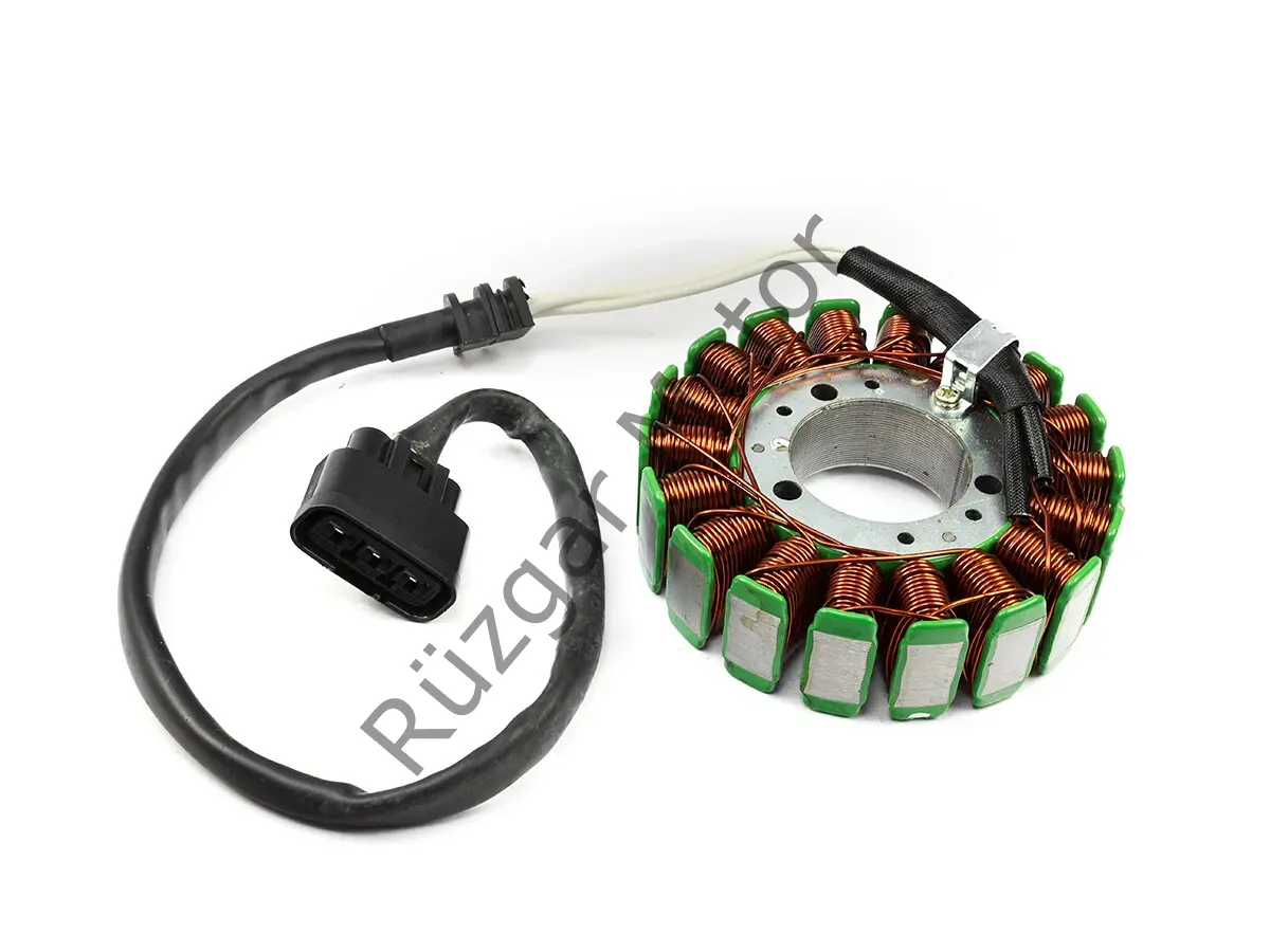 Yamaha YZF-R1 2002-2003 Statör Altarnatör Stator Sargı