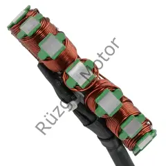 Honda CBR 1000RR 2010-2016  Statör Altarnatör Stator Sargı