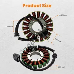 Honda CBR 1000RR 2004-2007 Statör Altarnatör Stator Sargı