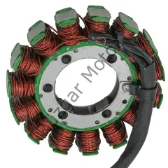 Kawasaki ZX-6R Ninja , ZX636r 2013-2015 Statör Altarnatör Stator Sargı