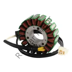 Suzuki GSXR 750 GSX-R 750 1996-1999 Statör Altarnatör Stator Sargı