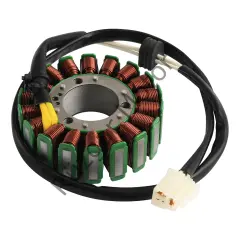 Suzuki GSXR 750 GSX-R 750 1996-1999 Statör Altarnatör Stator Sargı