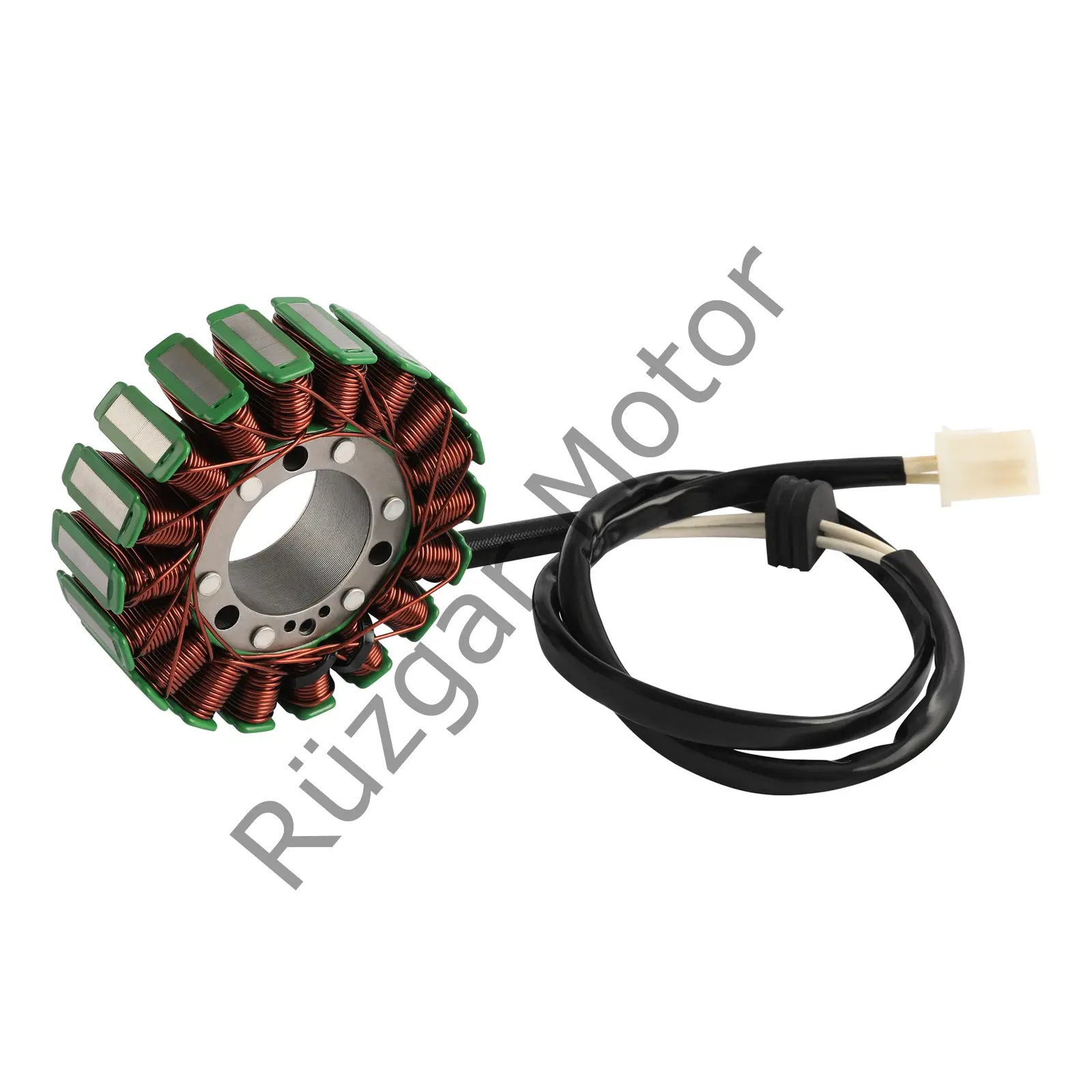 Suzuki GSXR 750 GSX-R 750 1996-1999 Statör Altarnatör Stator Sargı