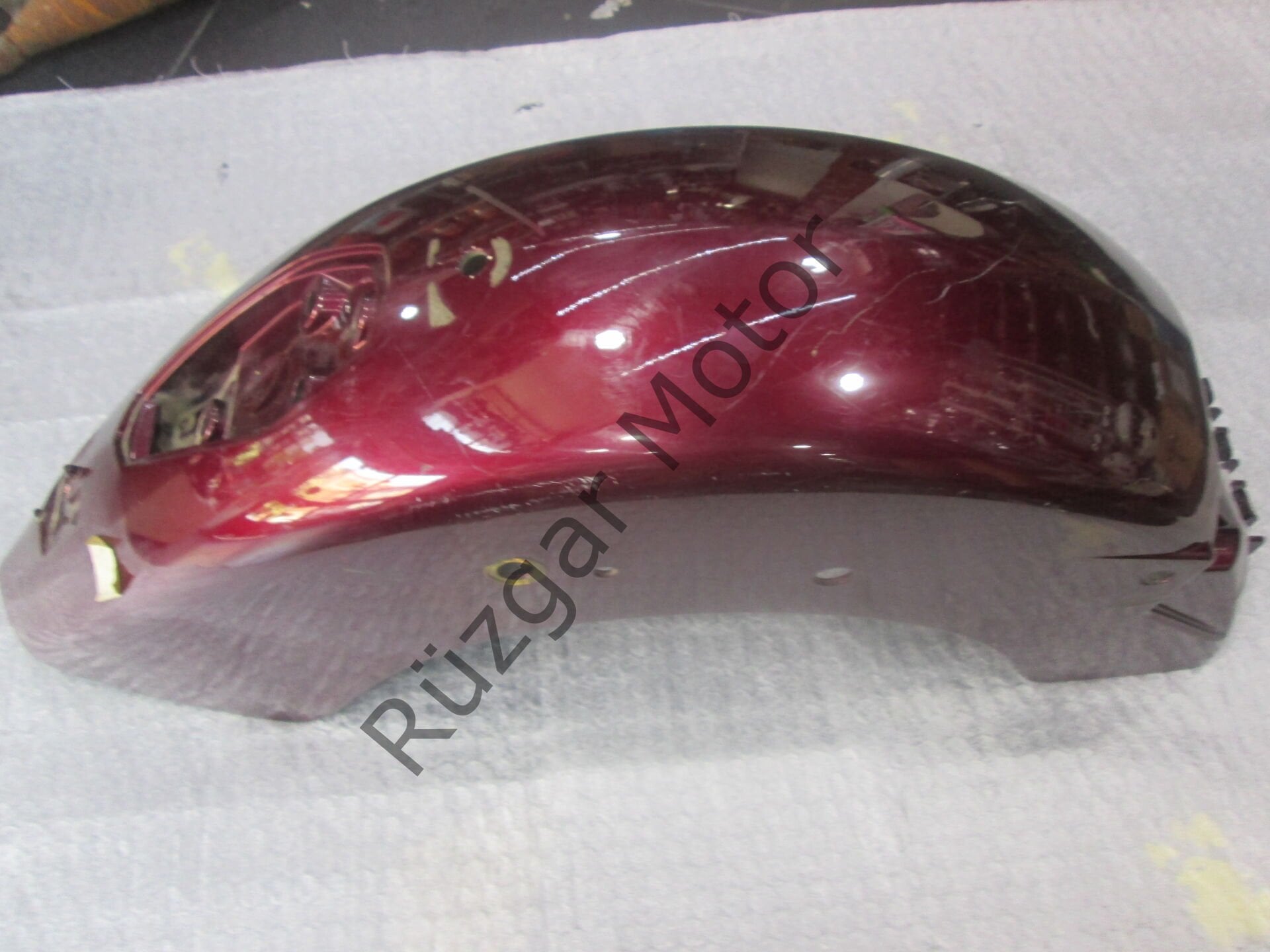 Honda VT 750 Shadow Arka Çamurluk