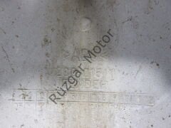 Yamaha YZF R6  2006-2016  ÖN Çamurluk