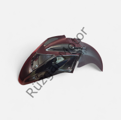 Suzuki GW250 Inazuma Front Fender Mudguard 2012-2017 OEM 53111-48H00-YAY