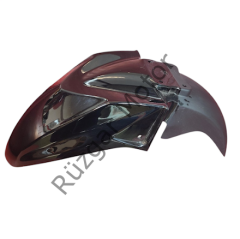 Suzuki GW 250 Inazuma 2012-2017  Siyah Ön Çamurluk