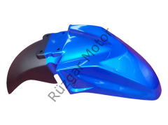 Suzuki GW 250 Inazuma 2012-2017 Mavi Ön Çamurluk