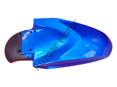 Suzuki GW 250 Inazuma 2012-2017 Mavi Ön Çamurluk