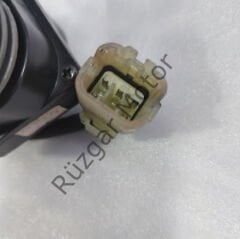 Honda CBR 600RR Exup Servo Motoru